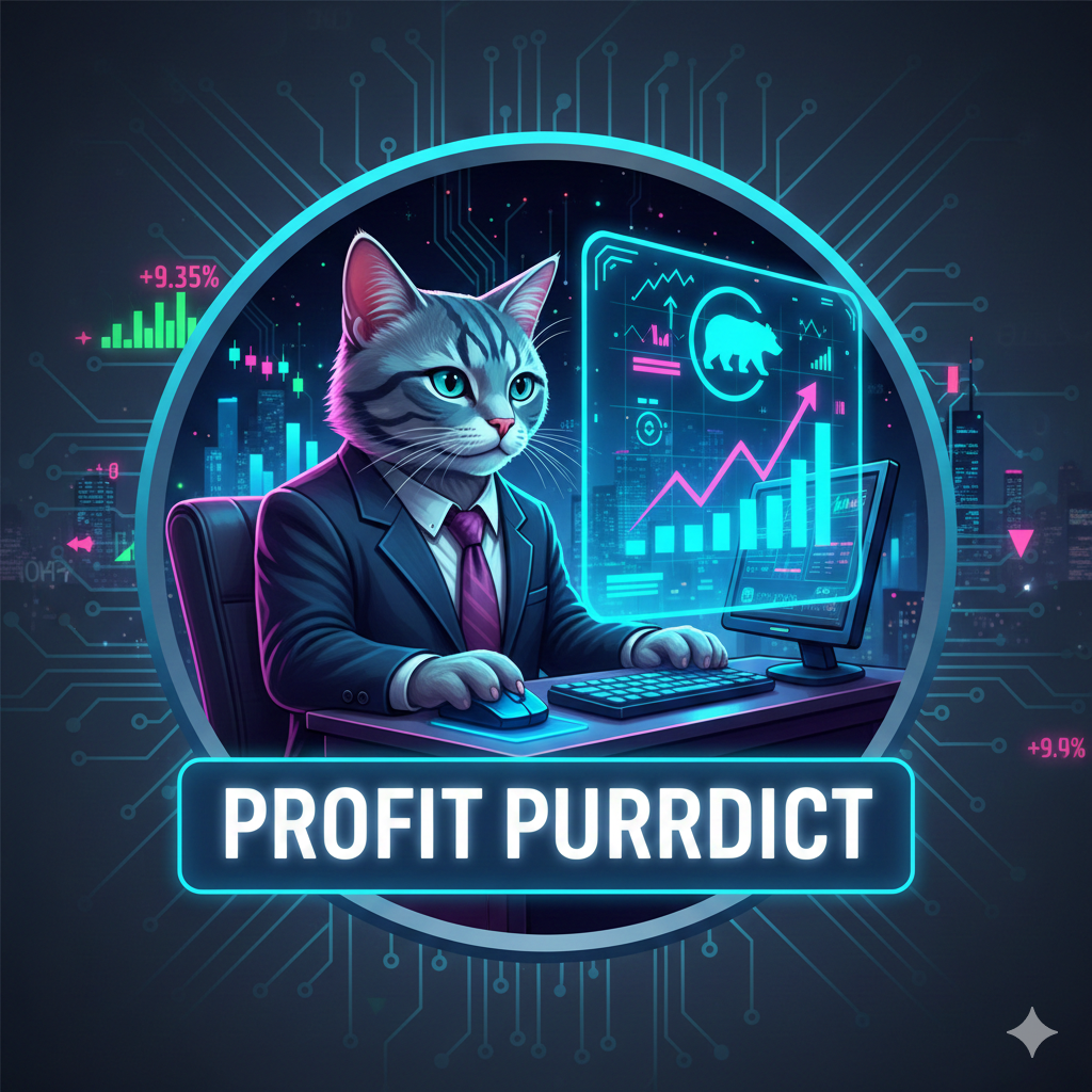 Purrdict Logo